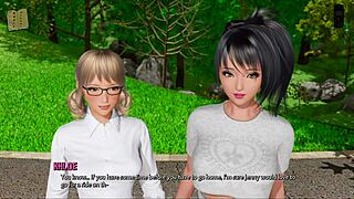 Ripples 32: Exciting 3D Cartoon Adventure with Ripped Clothes