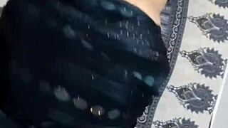 indian sexy wife ki chudai with husband