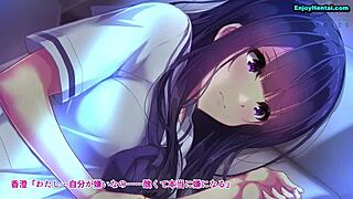 Embarking on a journey with a secret girl