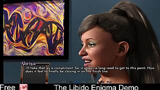Libido Enigma Demo Sparks Wild Curiosity