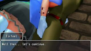 Girl B Hero Intense Scenes - Part 25 Eirfeel 2