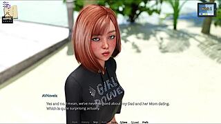 Sunshine Love 36: Anime Hentai Game Adventure