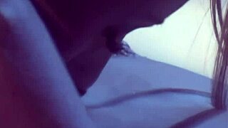 these two sexy sluts shared sensual lesbian moments in the bedroom