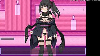 i'm the hot geisha getting fucked by men in this new ryona game