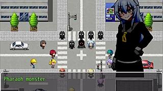 garota acaba derrotando a organiza��o do mal - special duty soldier felia - parte 3