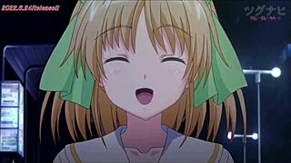 Hentai Anime Demo3 Featuring Big Tits and Boobs