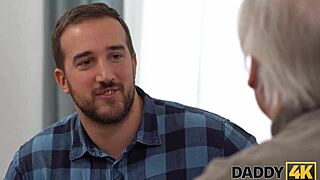 Daddy4k Unveils His Wild Klepto Kink in Steamy Action