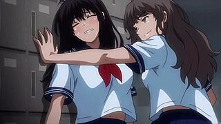 Hentai Anime Scene with Wild and Explicit Action