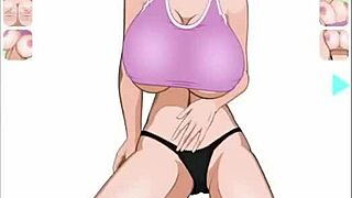 Aokk anime girl gets drilled hard in wild hentai scene