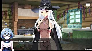 The witchs sexual prison hentai gameplay nine