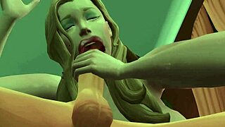 she keeps sucking during that gooey intense face fuck