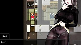 Scars of summer after saki in the anime game