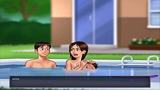 Summer Time Saga Unc Part 24 Uncovers Family Secrets