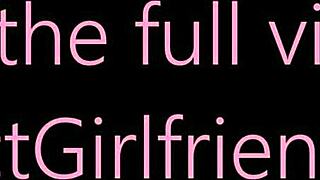 Oops, accidental sex with my ebony roommate Addis Fouche, she's the perfect girlfriend