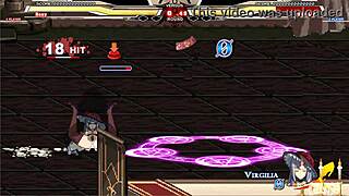 Jessica Battles Warugiria in Paid Character Encounter