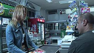 No Money - No Problem - Pay Up With Sex - Shop Fucking