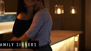 alexis tae and corey steele have pure passion and lots of sex behind their partners back - family sinners