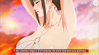 i’m obsessed with mama’s visit and that wild hentai anal action