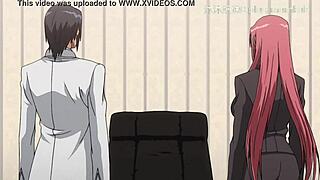 A52 Anime: Chinese Subtitles in Rodless Cruel Part 2 Action
