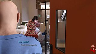 Sara Rides Old Daddy Hard in Season 2 Creampie Scene