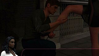 Hey! Can Haley Handle This Monster Cock in Her Story Part 5?