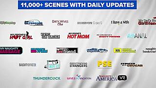 Payton Preslee's TITS OILED Before FUCKING!