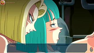 bulma adventure 4 reveals UNCENSORED hentai scenes in full detail