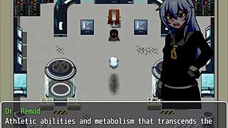 garota acaba derrotando a organiza��o do mal - special duty soldier felia - parte 3