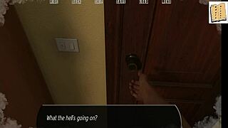 in halfway house 8, characters explore their stories casually