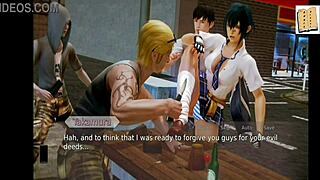 academy 146 in this anime hentai game adventure with various scenes