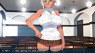 Kanobitch BECOMES A SLUT in Episode 15, SWITCHING BACK in a LOOP