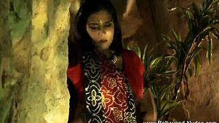 dreamy indian beauty teases with striptease and dancing 😍