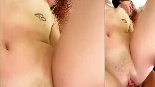 Picked up beauty for hotel room creampie after dinner