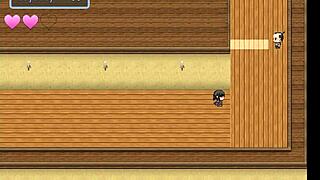 i'm the hot geisha getting fucked by men in this new ryona game