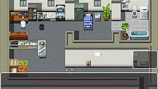 garota acaba derrotando a organiza��o do mal - special duty soldier felia - parte 3