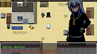 garota acaba derrotando a organiza��o do mal - special duty soldier felia - parte 3