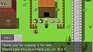 Formando Um Grupo Com Três Garotas Muito Gostosas E Virgens - Big-Breasted Adventurer Cuckold Harem Rpg - Parte 1