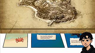 miss neko pirates rescuing the crew in sex scenes part one