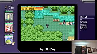 Passionate Sex with Leo-Chan - My Mysterious Rule Part 18 Pokemon Parody Hentai Game