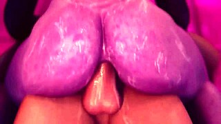 overwatch porn compilation of 2024 dropped with wild cumshots and submissive backshots. blender captured every big tit bounce!