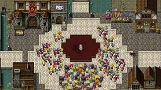 I Fucked the Evil Empress in Bad End