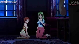 Hentai Anime Demo3 Featuring Big Tits and Boobs