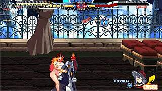 Jessica Battles Warugiria in Paid Character Encounter