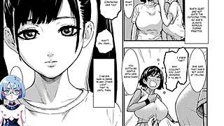 Academy for huge breasts 4 hentai