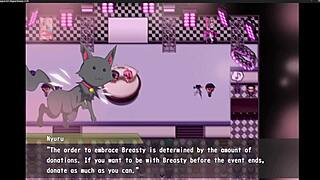 Magical Girl Breasty in Wild Hentai Gangbang Action Part 20.