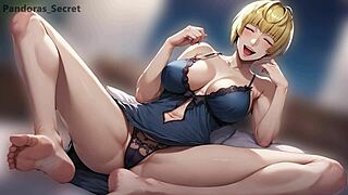 stepmom’s payback is wild with fdom and sph in this cuck humiliation scene!