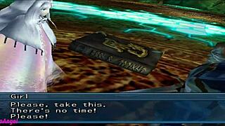 Ps2 Game Adventure with Big Tits