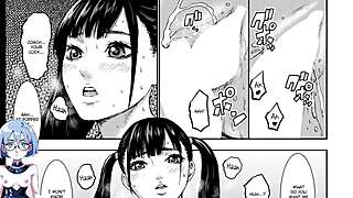 Academy for huge breasts 4 hentai