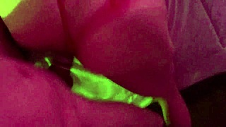 so this skinny nympho kept going even after the condom broke, ending sperm-filled