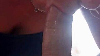 suck my big cock in the tent, slut, and take the creampie